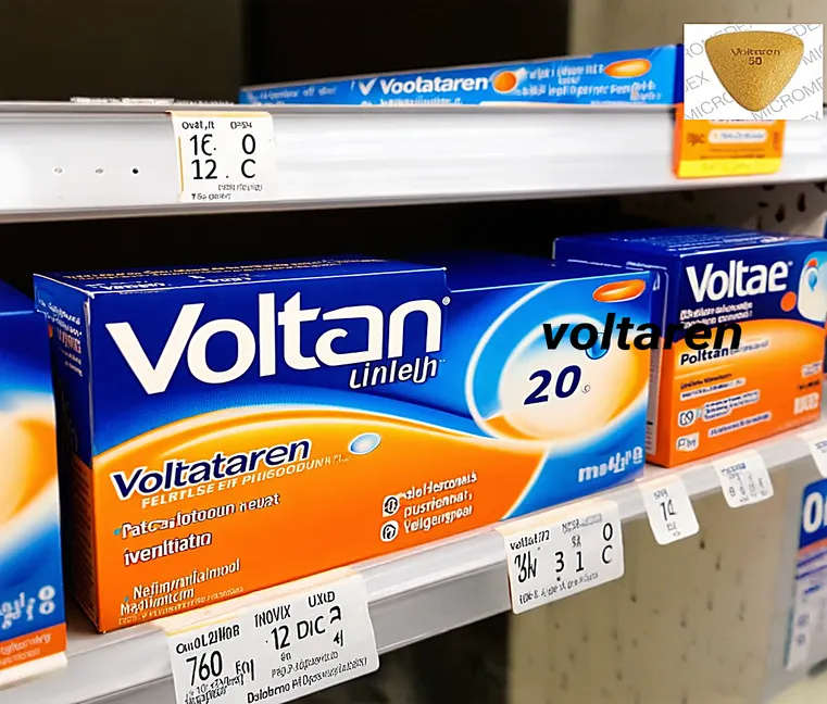 Voltaren 1